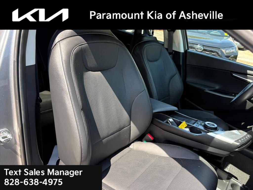 Certified 2023 Kia EV6 Wind w/ Wind Technology Package AWD/4WD image 21