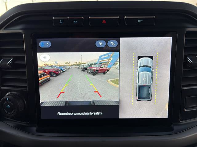 Used 2024 Ford F150 XLT w/ Mobile Office Package image 22