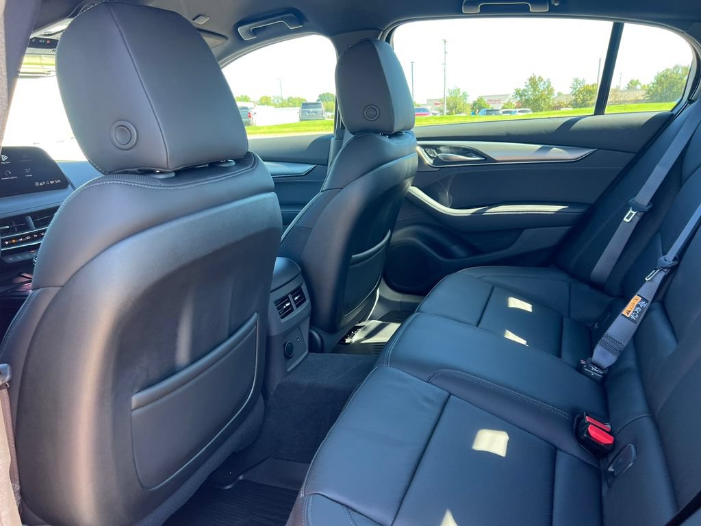 New 2026 Cadillac CT5 Premium Luxury AWD/4WD image 35