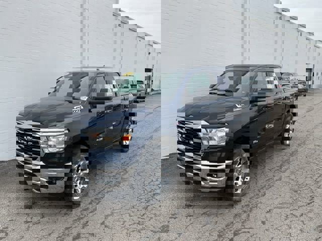 Used 2021 RAM 1500 Big Horn image 35