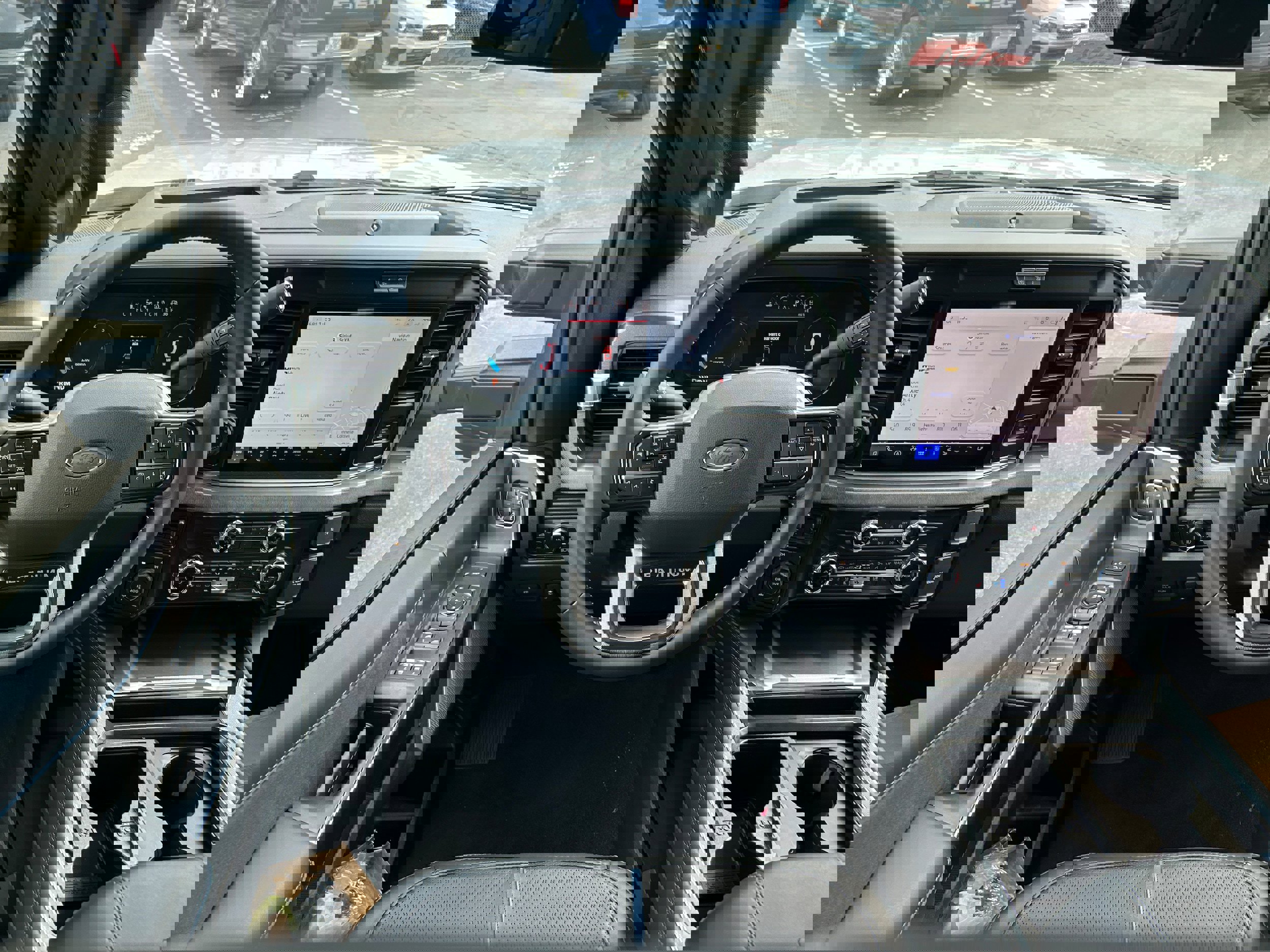 New 2026 Ford F350 Platinum image 45