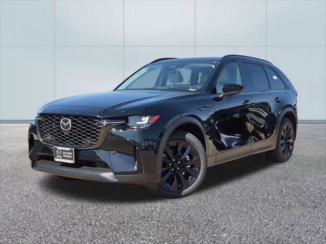New 2026 MAZDA CX-90 3.3 Turbo w/ Premium Sport Pkg