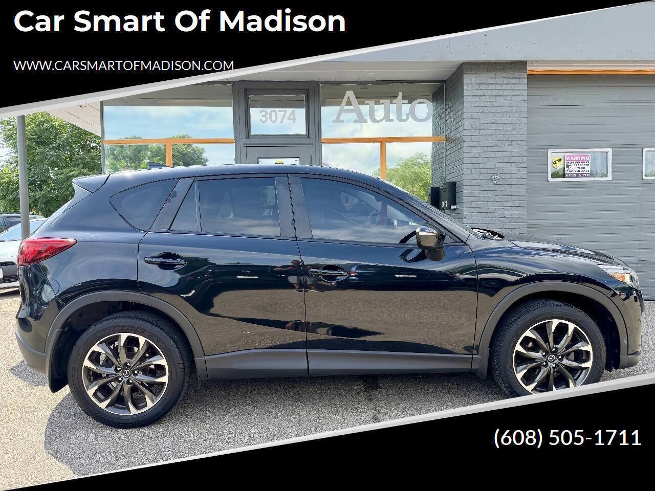 Used 2016 MAZDA CX-5 Grand Touring