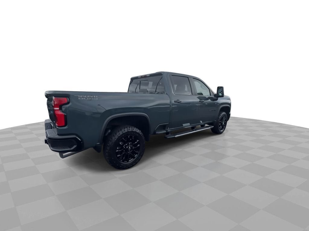 New 2026 Chevrolet Silverado 2500 LT w/ Trail Boss Package image 8