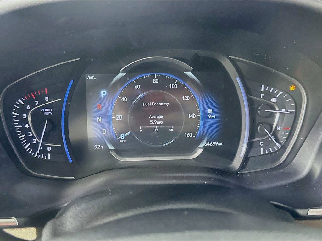 Used 2020 Hyundai Santa Fe Limited FWD image 27