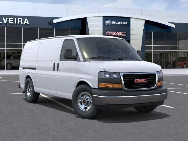 New 2026 GMC Savana 2500 w/ Driver Convenience Package RWD image 34