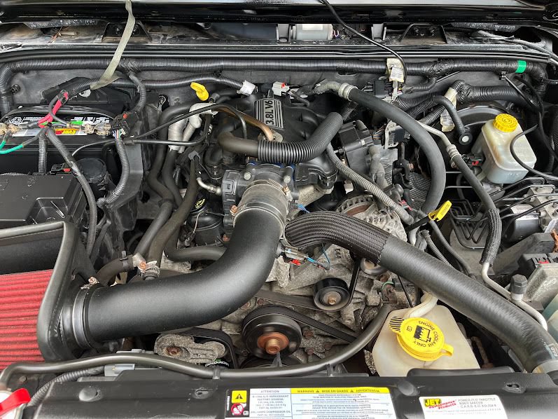 Used 2008 Jeep Wrangler Unlimited X AWD/4WD image 26