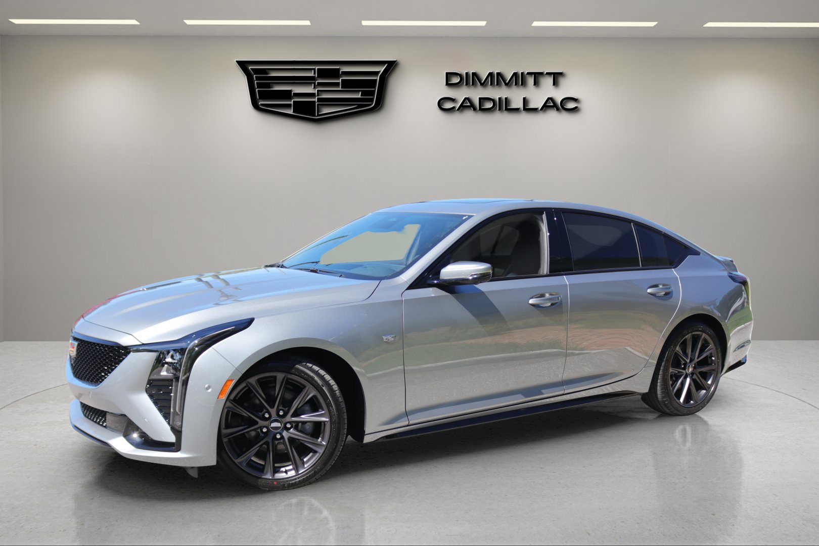 New 2026 Cadillac CT5 Sport RWD image 1