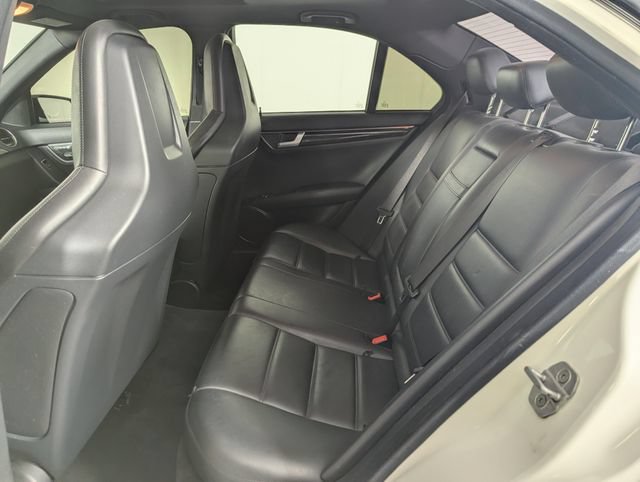 Used 2012 Mercedes-Benz C 63 AMG Sedan image 16