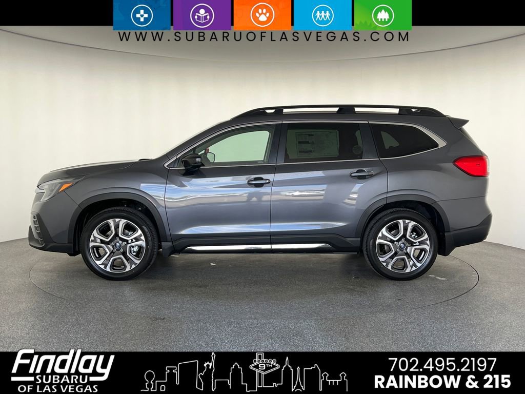 New 2025 Subaru Ascent Limited image 3