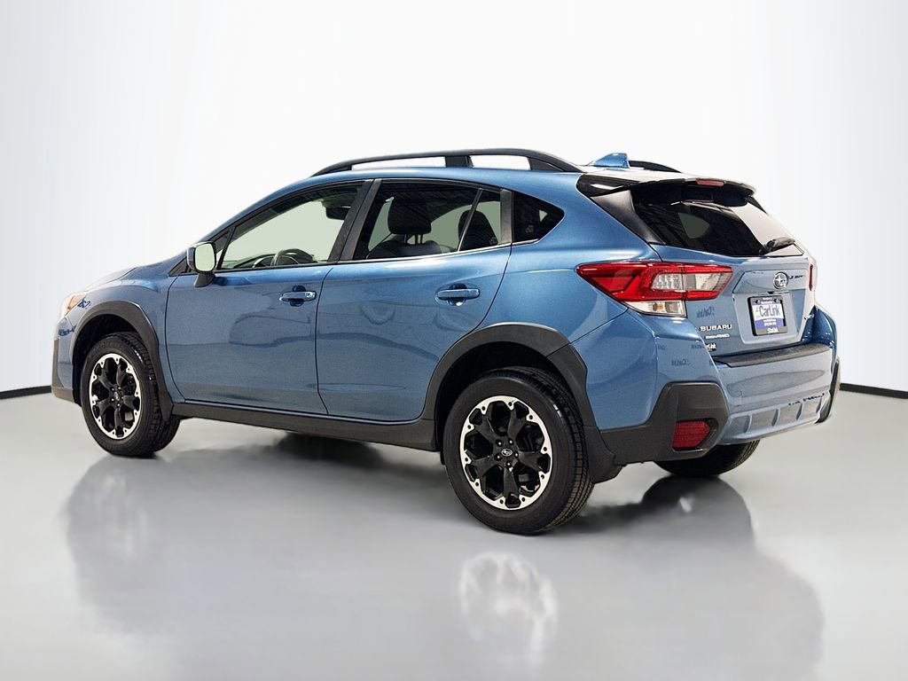 Used 2021 Subaru Crosstrek 2.0i Premium w/ Moonroof Package image 5