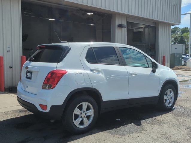 Used 2020 Chevrolet Trax LS w/ Tint and Cruise Package image 5