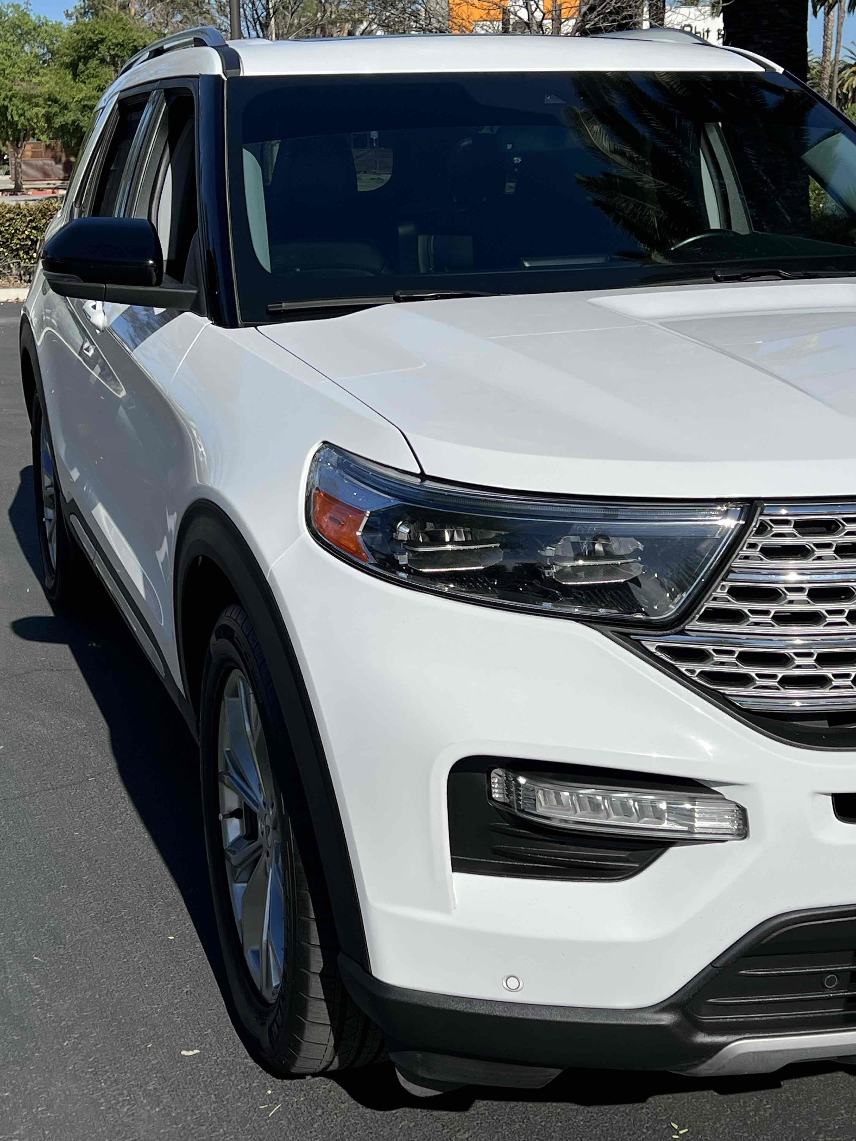 Used 2021 Ford Explorer Limited w/ Equipment Group 301A image 52