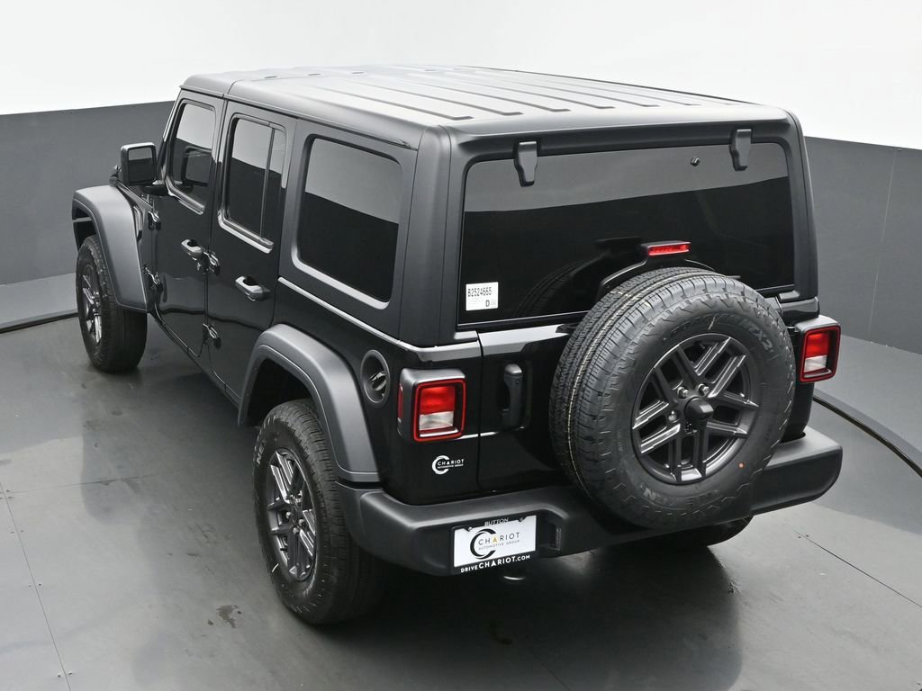 New 2025 Jeep Wrangler Sport S image 41