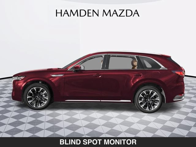 New 2026 MAZDA CX-90 3.3 Turbo S w/ Premium Plus AWD/4WD image 4