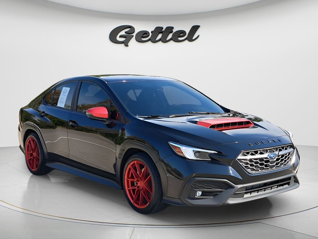 Used 2023 Subaru WRX Limited image 2