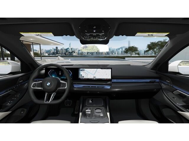 New 2026 BMW i5 eDrive40 w/ M Sport Package image 10