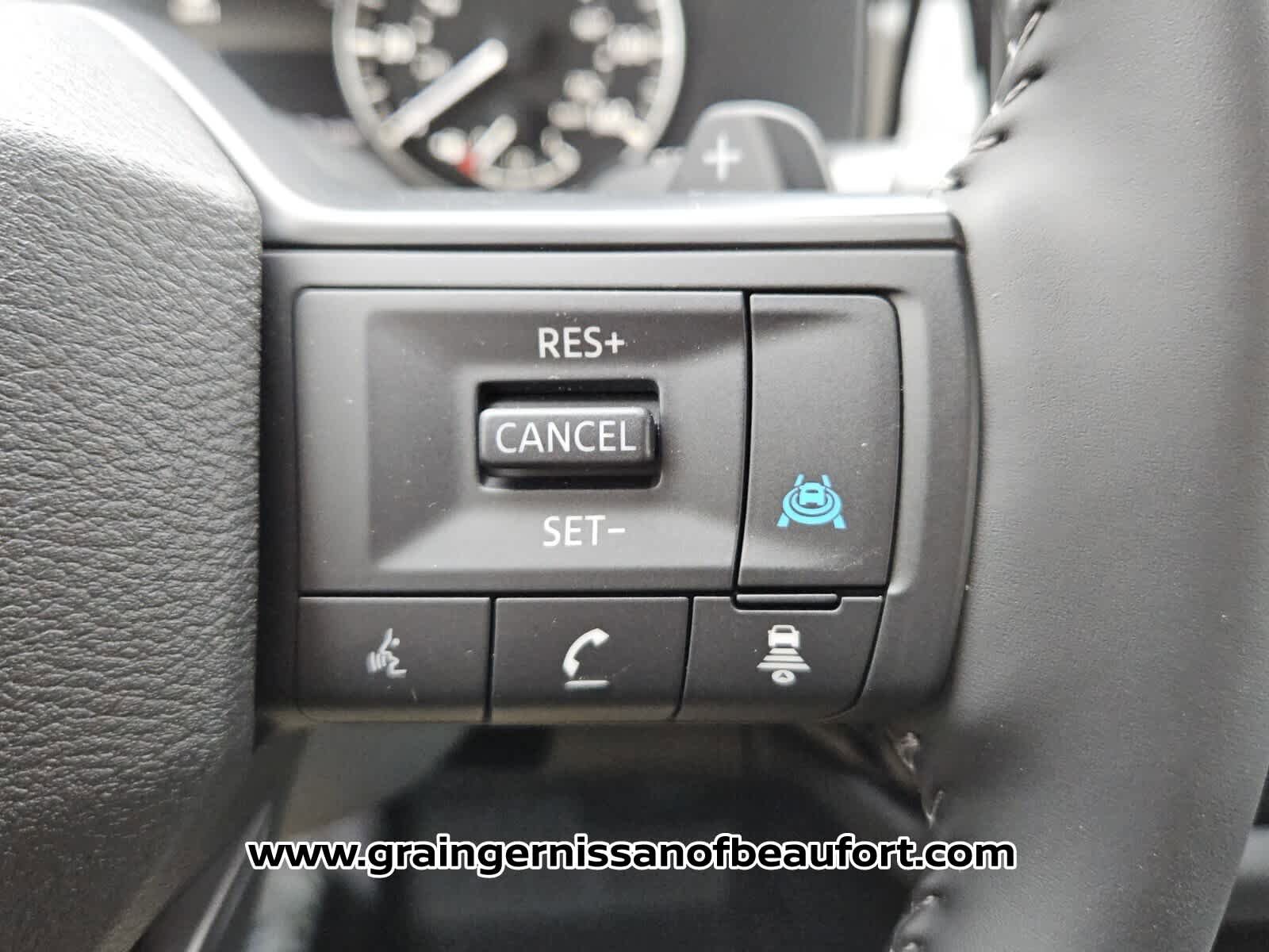 New 2026 Nissan Pathfinder SV FWD image 13