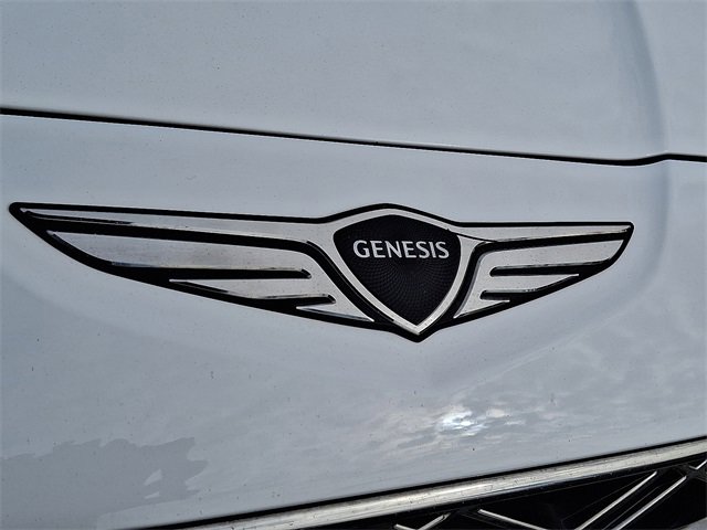 Used 2025 Genesis GV80 2.5T Standard image 31