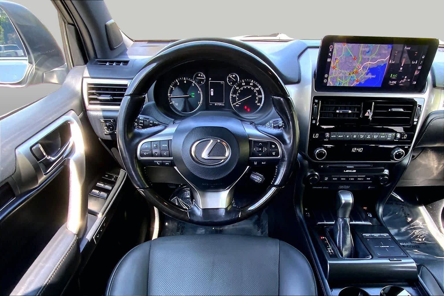 Used 2022 Lexus GX 460 Premium w/ Premium Plus Package AWD/4WD image 6