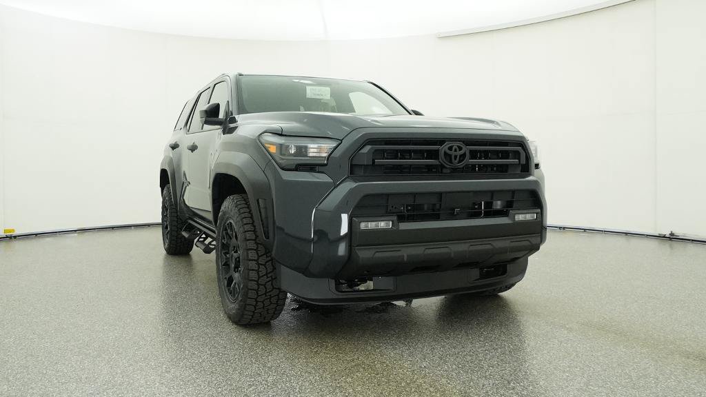 New 2026 Toyota 4Runner SR5 AWD/4WD image 33