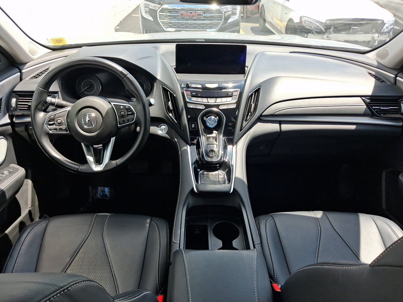 Used 2024 Acura RDX w/ Technology Package AWD/4WD image 12