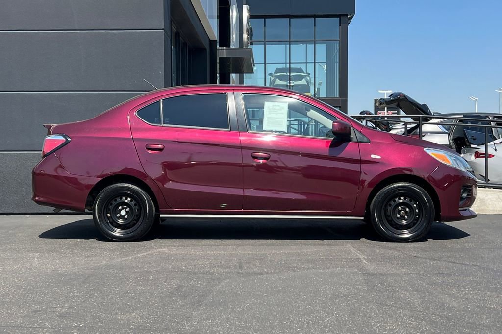 Used 2023 Mitsubishi Mirage G4 LE image 4