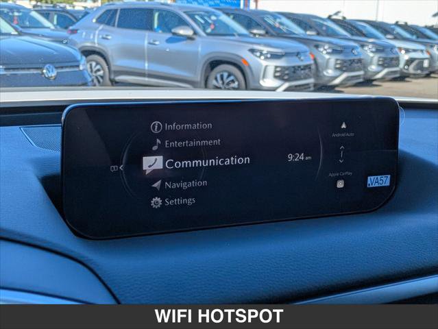 New 2025 MAZDA CX-50 AWD 2.5 Turbo w/ Premium Pkg image 8