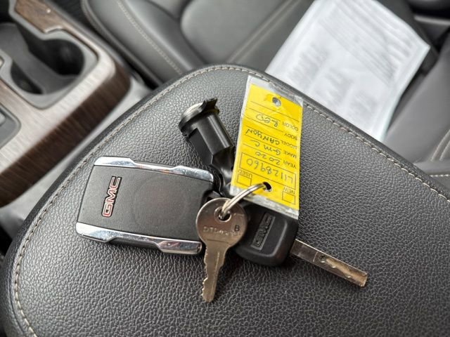 Used 2020 GMC Canyon Denali image 32