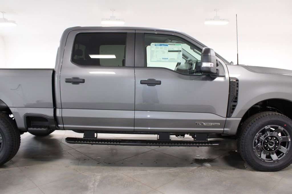 New 2025 Ford F250 XL w/ STX Appearance Package image 10