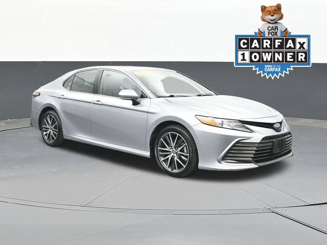 Used 2024 Toyota Camry XLE