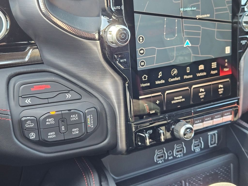 New 2026 RAM 1500 RHO w/ RHO Level 1 Equipment Group image 26
