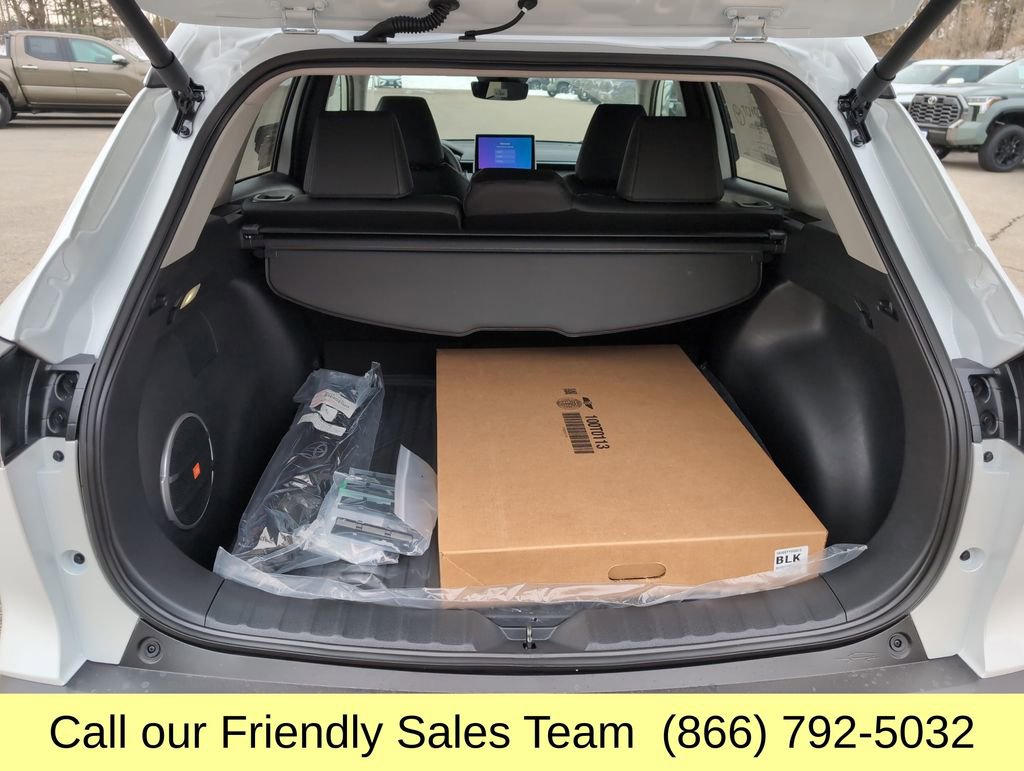 New 2026 Toyota Corolla Cross XLE w/ Convenience Package image 21