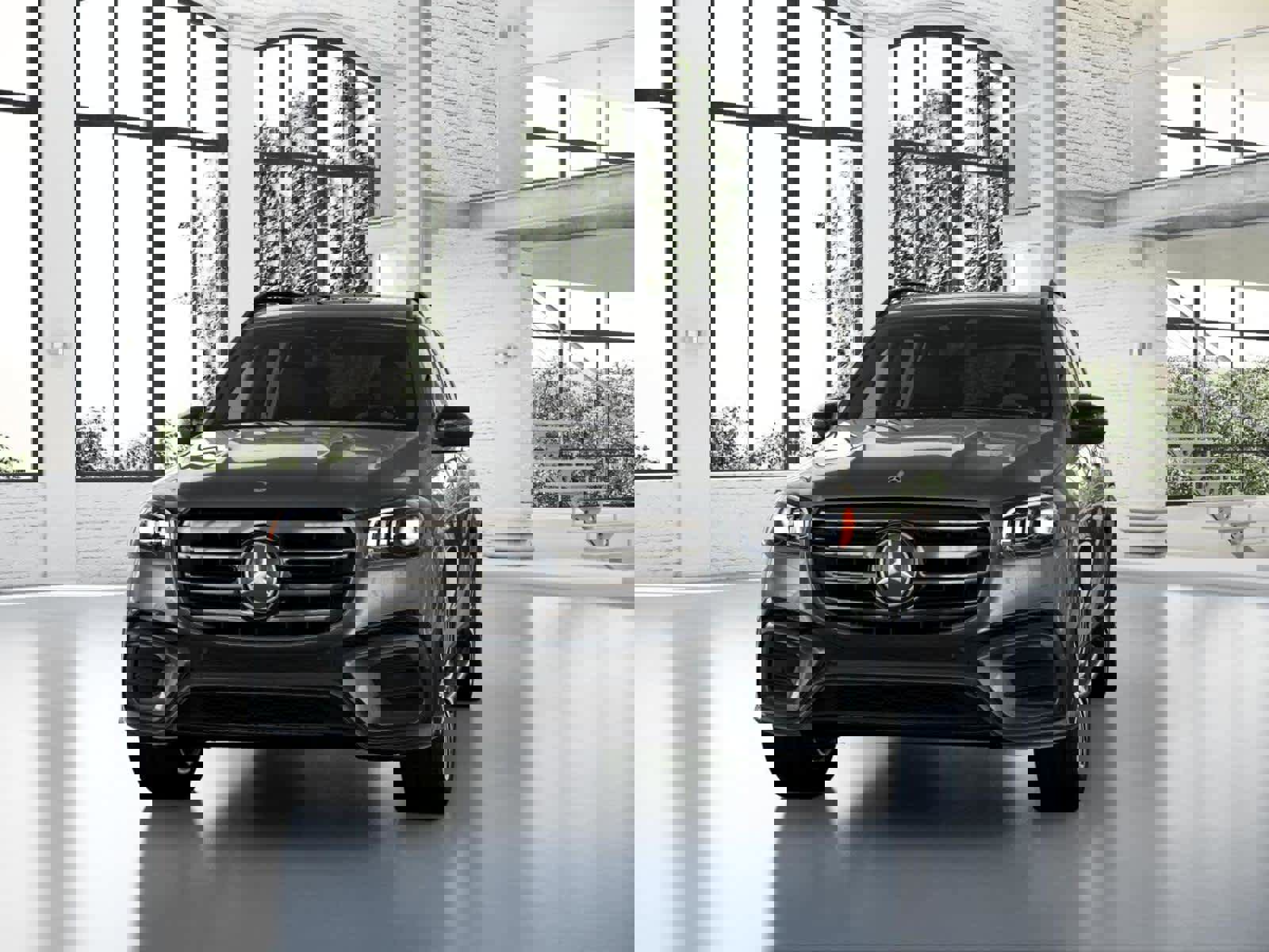 New 2025 Mercedes-Benz GLS 580 4MATIC image 41