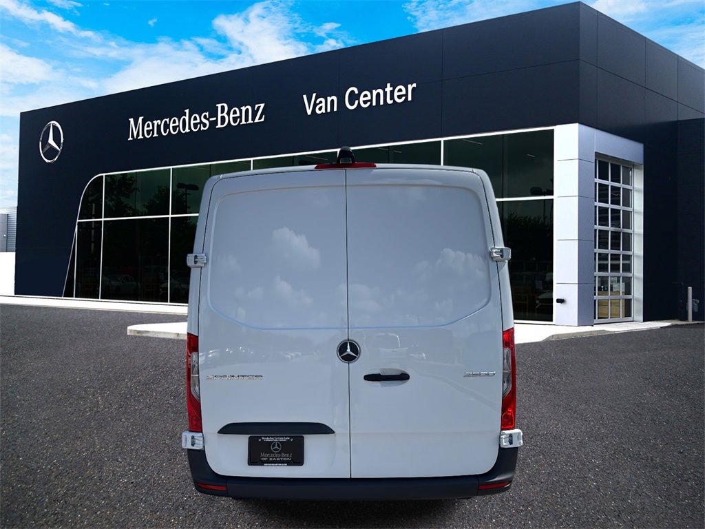 New 2026 Mercedes-Benz Sprinter 2500 image 4