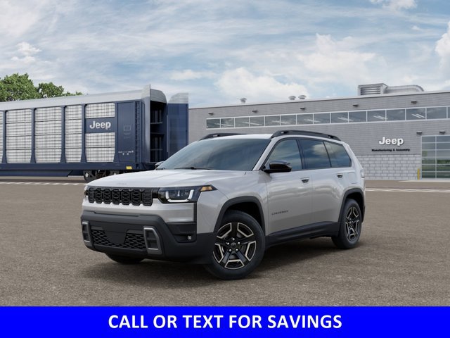New 2026 Jeep Cherokee Laredo