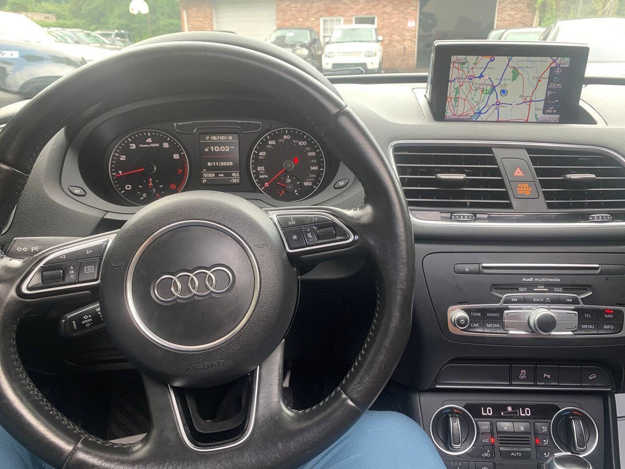 Used 2016 Audi Q3 2.0T Premium Plus w/ Technology Package AWD/4WD image 15