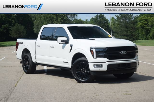 Used 2025 Ford F150 Platinum w/ Equipment Group 702A High