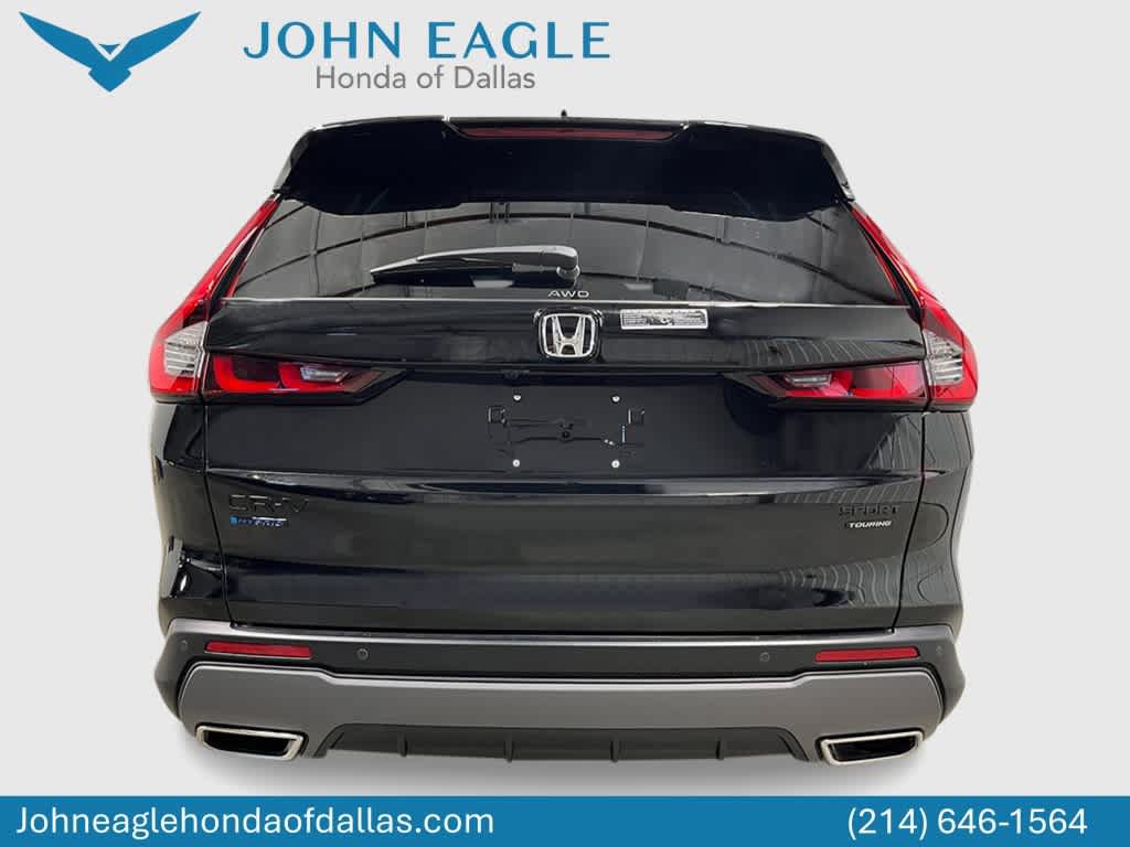 New 2026 Honda CR-V Sport Touring image 4