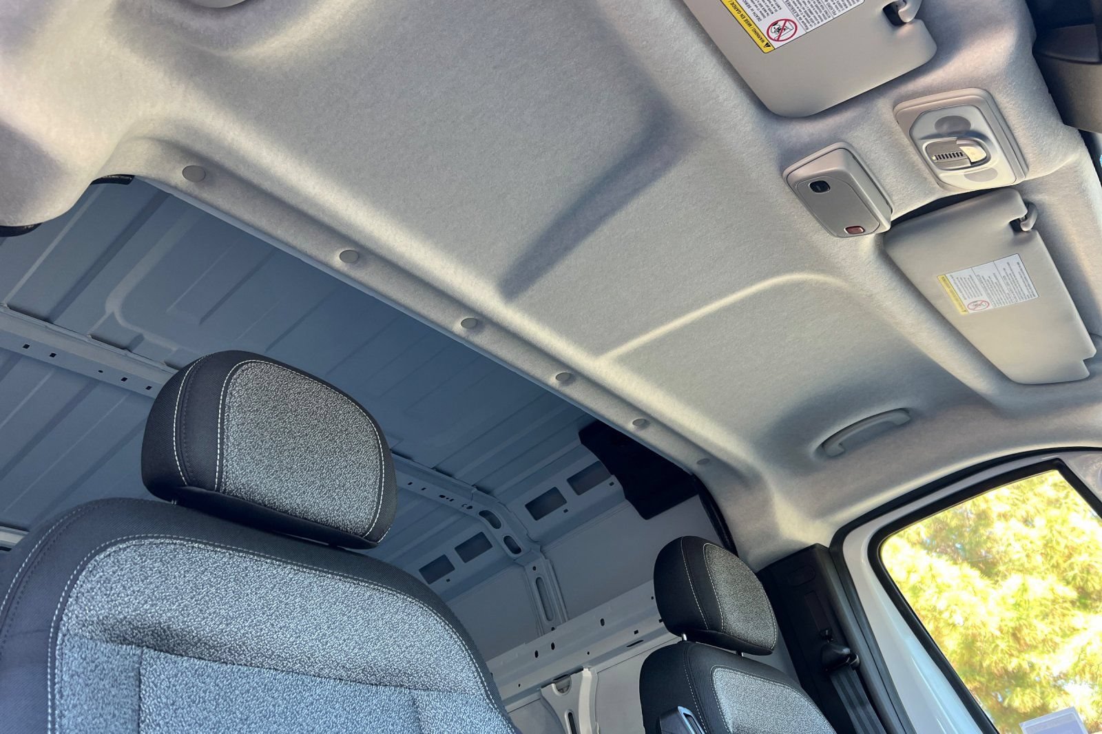 New 2026 RAM ProMaster 2500 FWD image 15