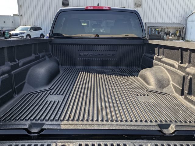 Used 2025 Nissan Frontier SV RWD image 33