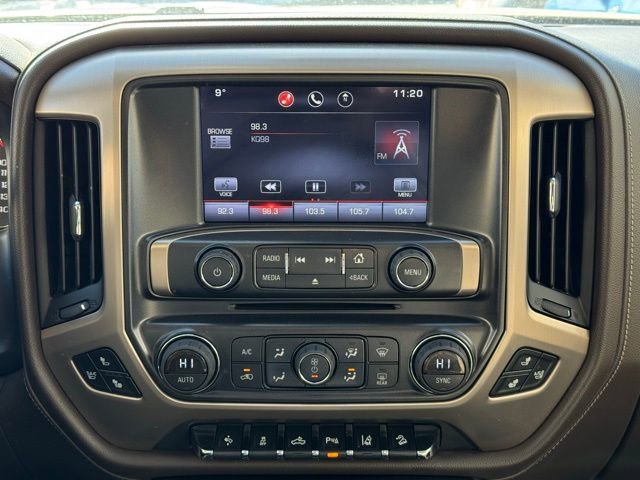 Used 2015 GMC Sierra 1500 Denali w/ Driver Alert Package image 3