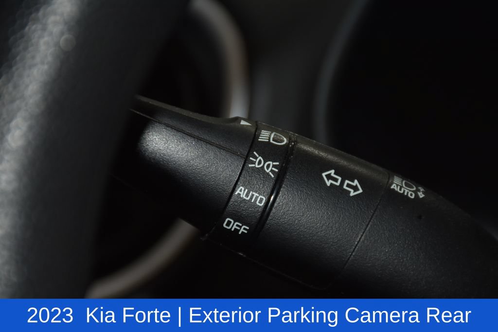 Used 2023 Kia Forte LX FWD image 10