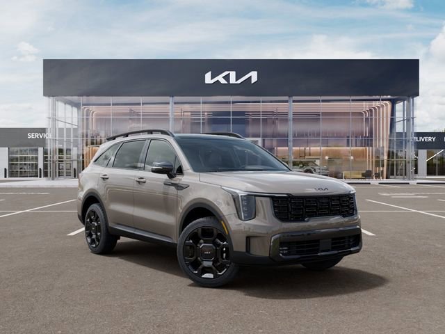 New 2026 Kia Sorento X-Line EX