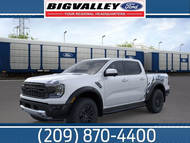 New 2026 Ford Ranger Raptor image 1