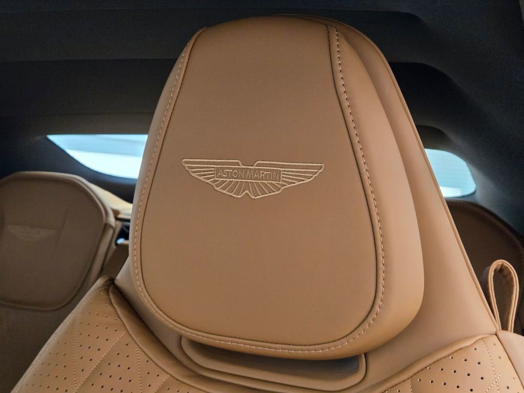 New 2026 Aston Martin DB12 Convertible RWD image 28