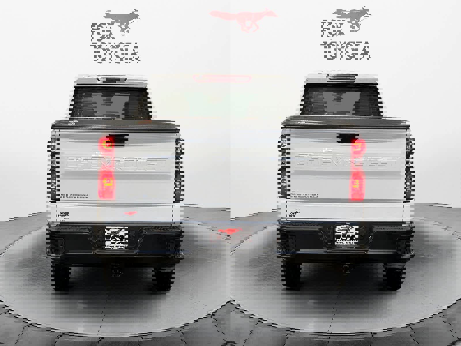 Used 2023 Chevrolet Silverado 1500 W/T w/ Trailering Package image 5