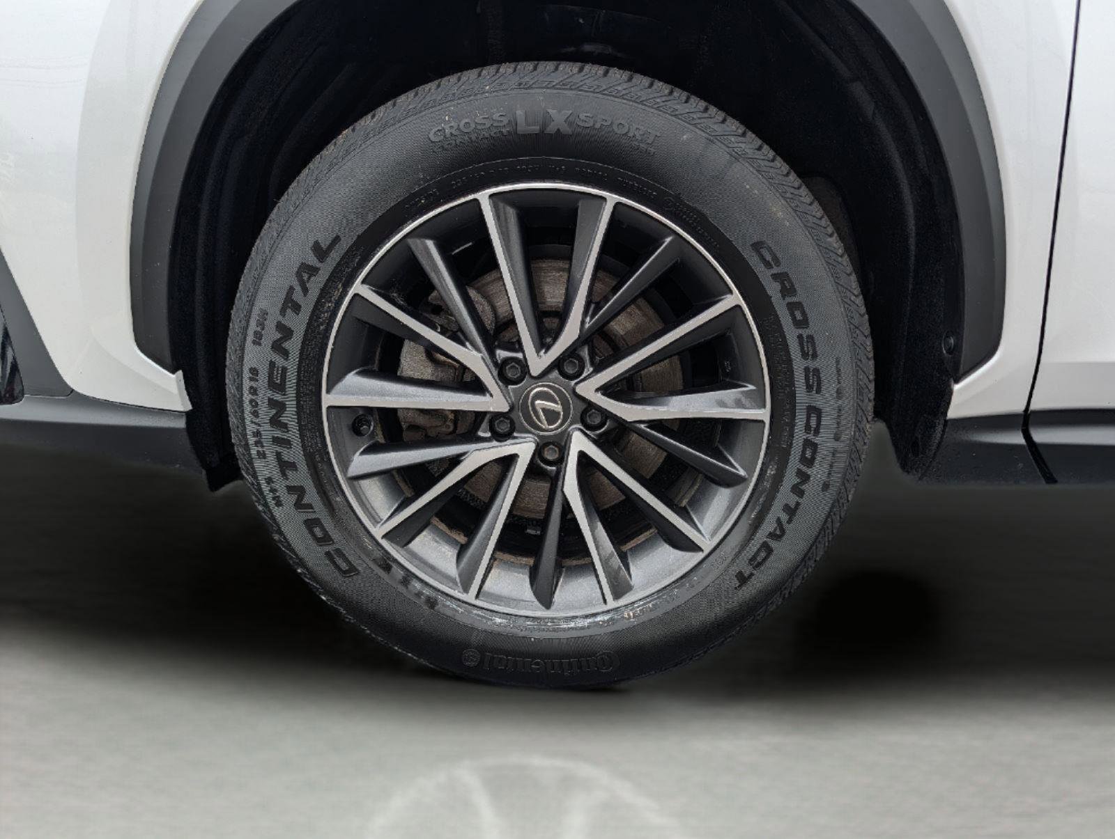 Used 2024 Lexus NX 350 AWD image 25