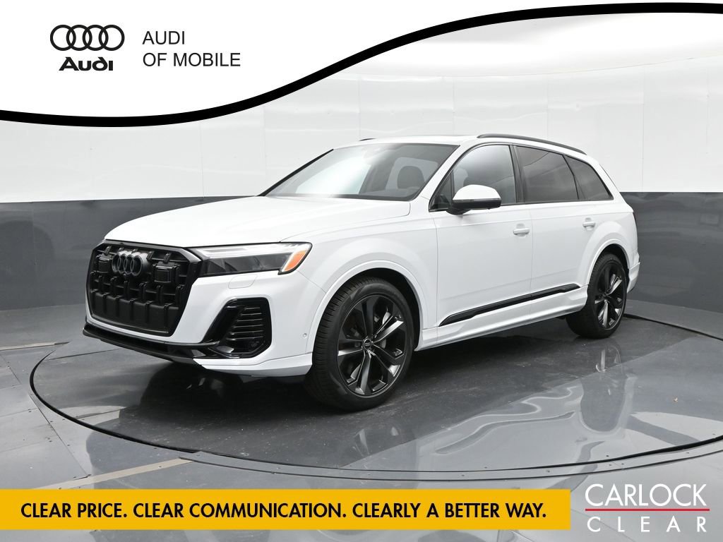 New 2025 Audi Q7 3.0T Premium Plus video 1