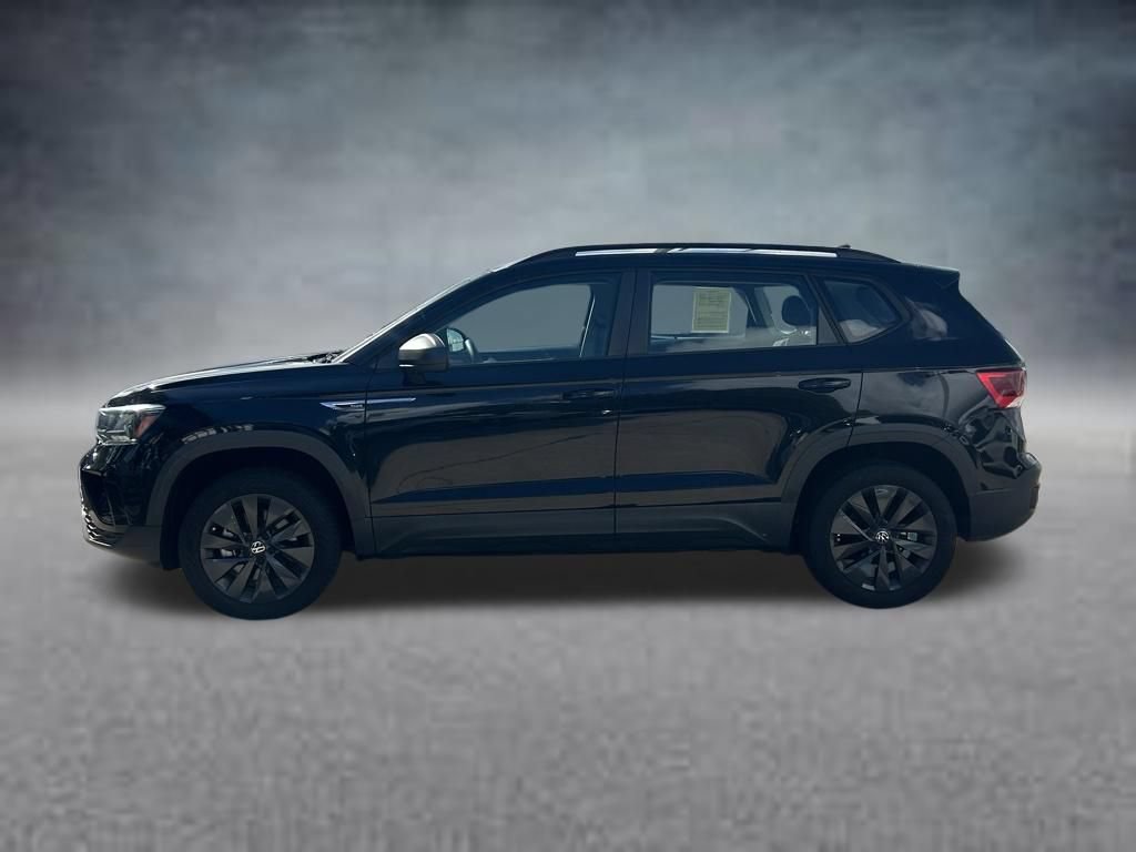 Certified 2023 Volkswagen Taos S FWD image 2